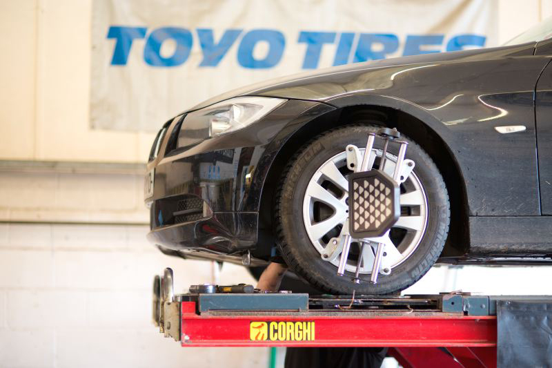Car Tyres