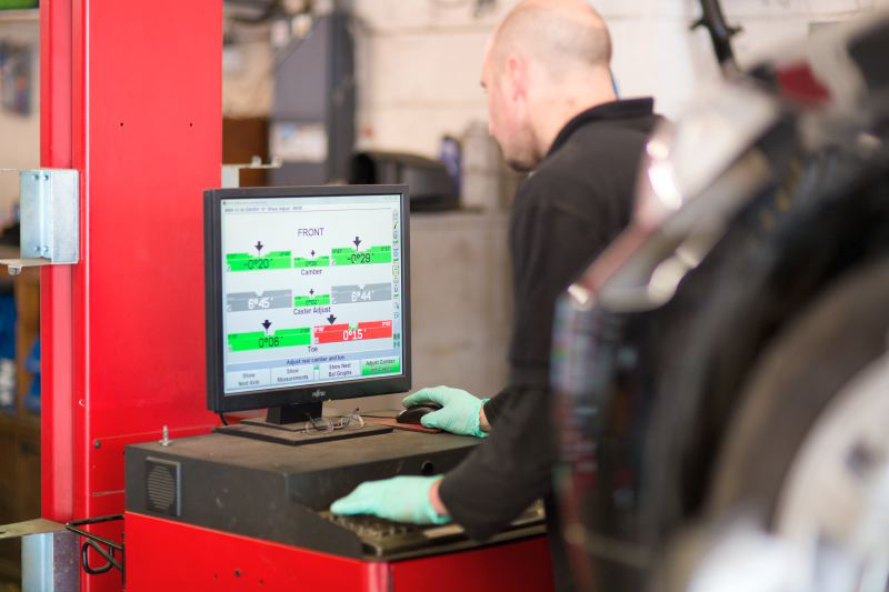 Vehicle Diagnostics