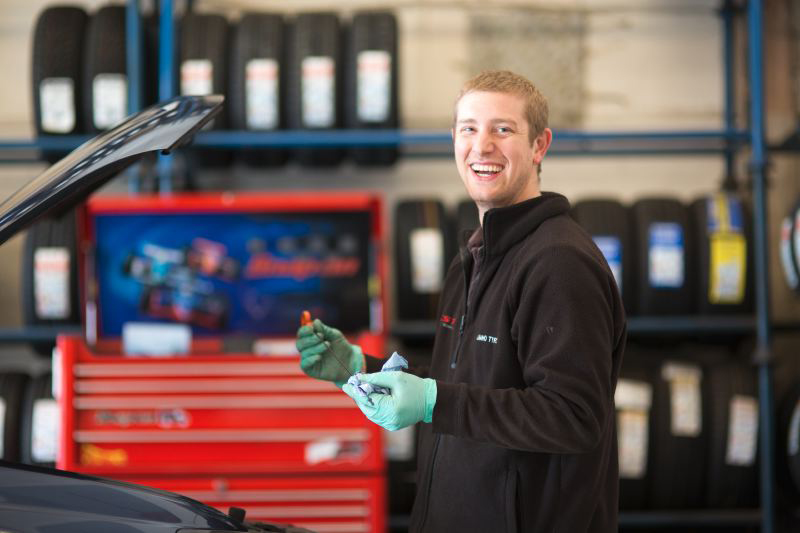 Mechanic